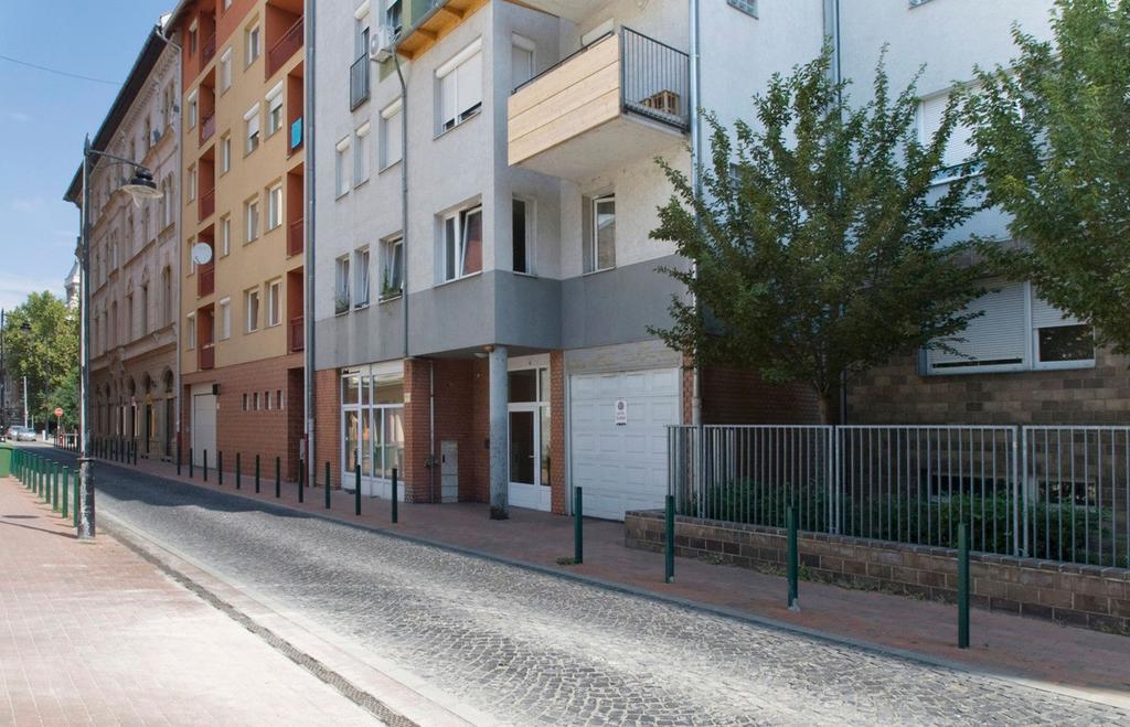 Evelin'S Apartment Budapest Rom bilde