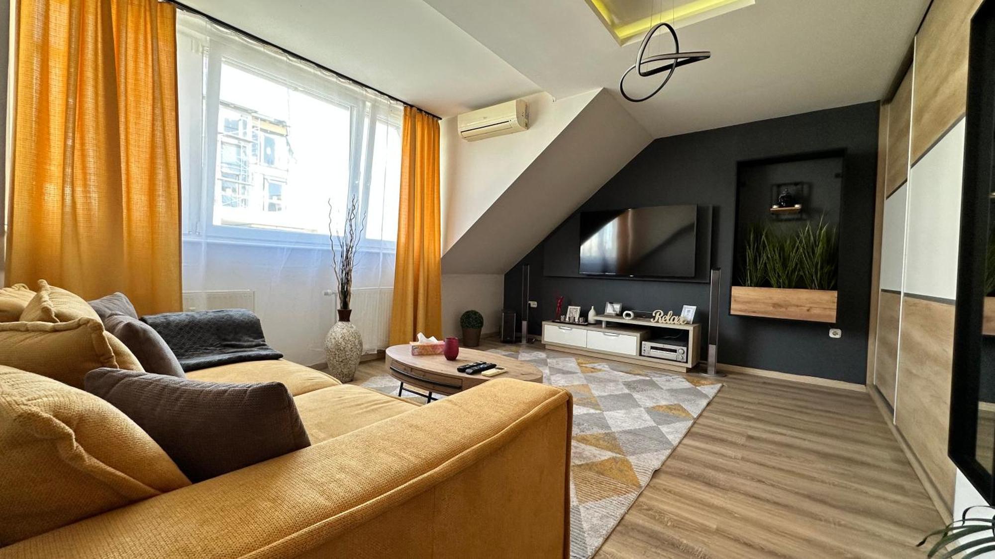 Evelin'S Apartment Budapest Eksteriør bilde