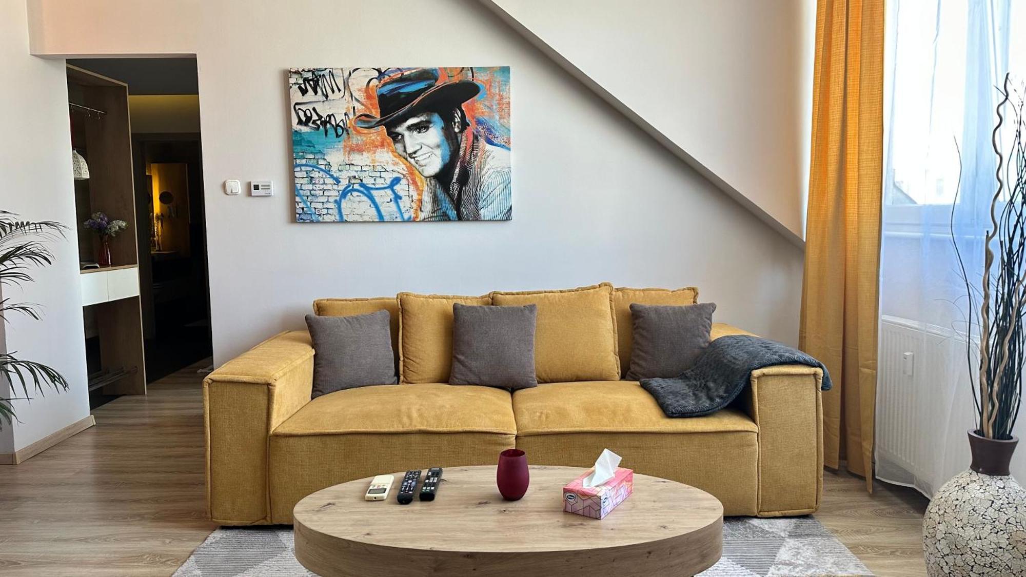 Evelin'S Apartment Budapest Eksteriør bilde